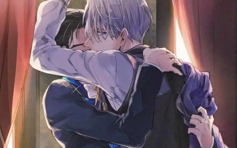 【冰上的尤里】【维勇】维克多:勇利真正的eros只属于我一人.