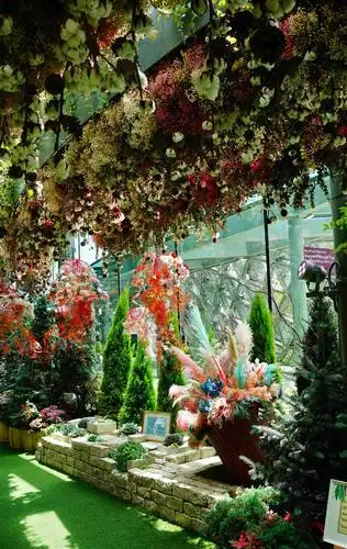 2020年3月13&14日疫情下的新加坡奇幻花园