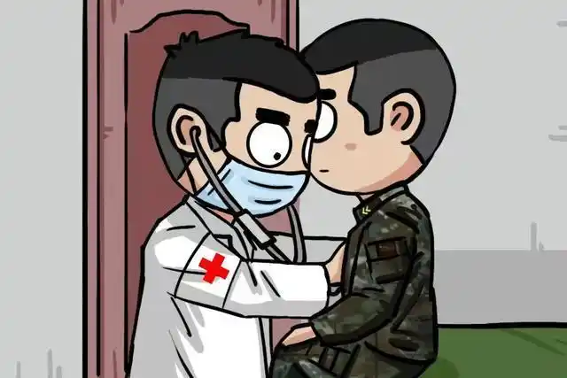 致敬人民军医 为基层官兵保驾护航