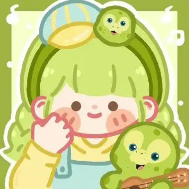 闺蜜头像可爱少女心超萌卡通图片