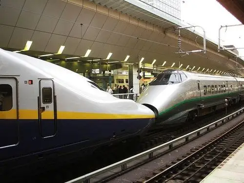 【转载】【铁胆火车侠】日本新干线 - silence的日志 - 网易博客