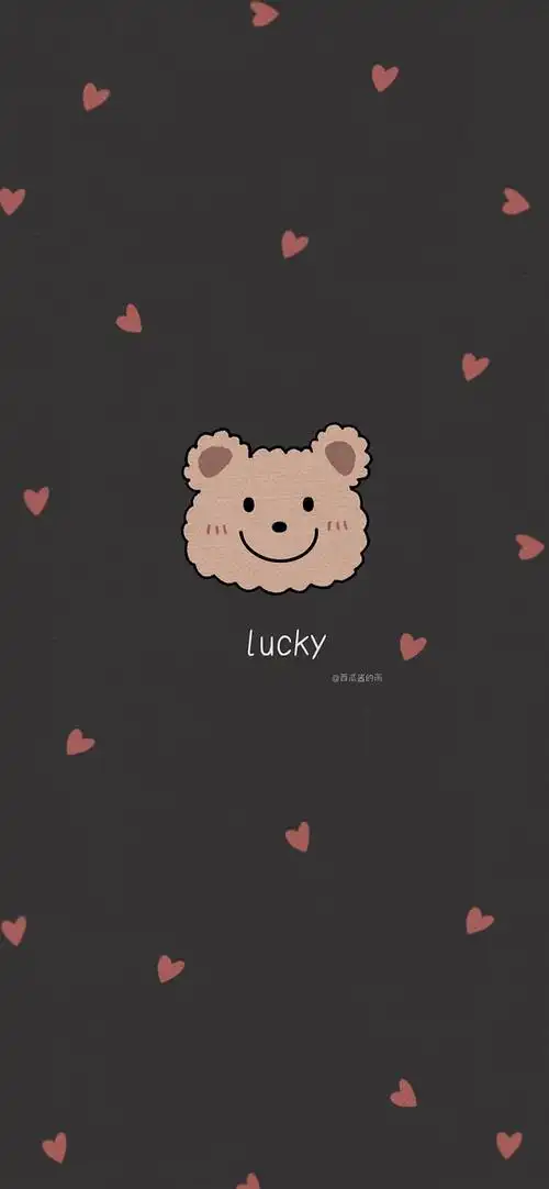 已找到有没有图里这个手机锁屏壁纸呀谢谢啦