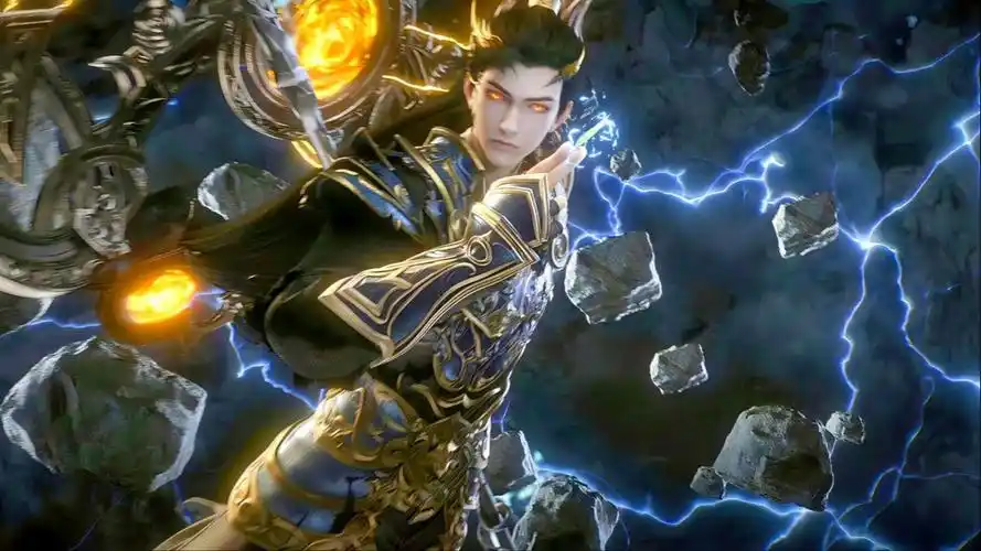 完美世界:荒天帝经典语录集锦!谁在称无敌,哪个敢言不败?