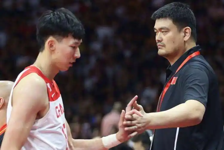 姚明赌把大的,冲入巴黎奥运有保障了|cba|周琦|姚明_新浪新闻