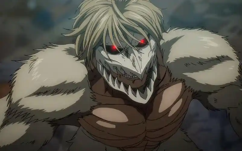 【进击的巨人最终季】会飞的巨人诞生,法尔科变身新一代颚之巨人,伏笔