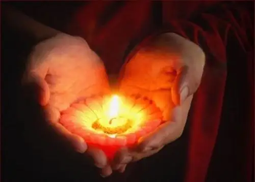 为逝去的亲人点一盏心灯～寄哀思,求平安