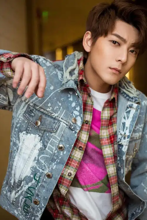 陈翔帅气写真图片26