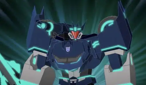 变形金刚"声波"动画,电影历史形象全盘点!大家最爱哪一版?