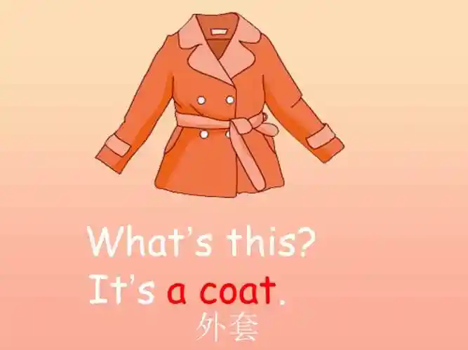 二年级英语上册 unit 10 put on your coat课件2 苏教牛津版.ppt