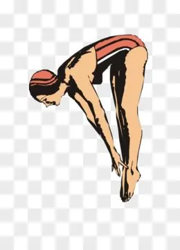 奥运跳水运动员