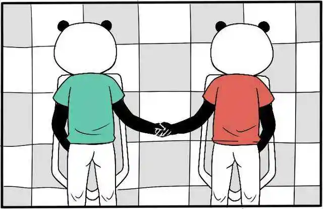 女人上厕所和男人上厕所有什么区别?