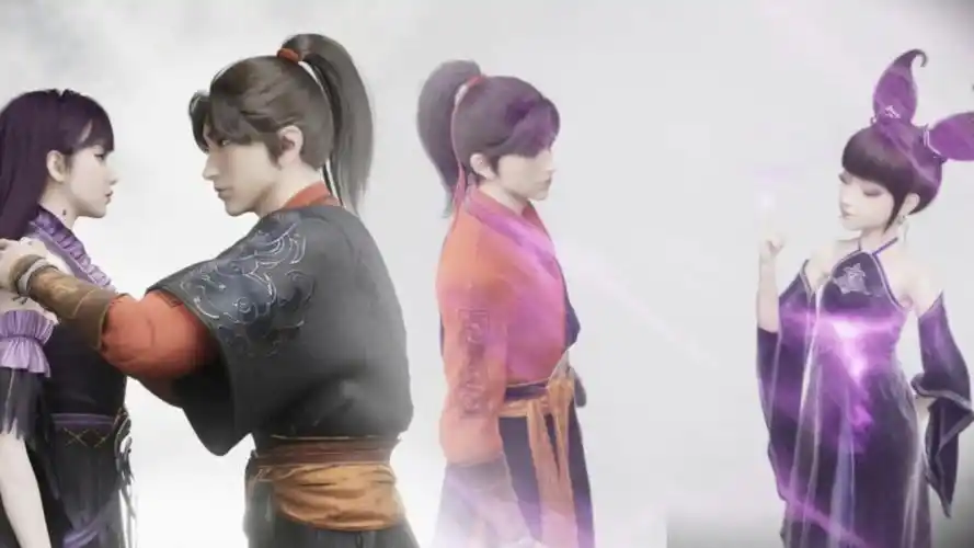 《修罗武神》萝莉女王大人"蛋蛋"长大了化身御姐女神,真的好羡慕楚枫!