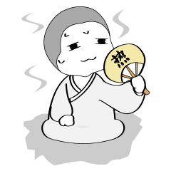 佛系小僧第二弹|动漫|网络表情|lcho冬绘_原创作品-站酷zcool