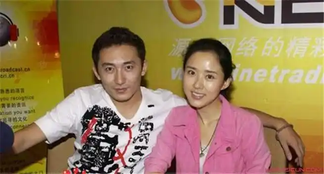 颜丹晨老公陈昊个人资料