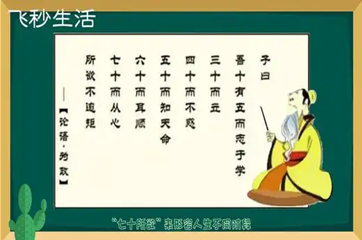 生活知识科普不惑之年是什么意思