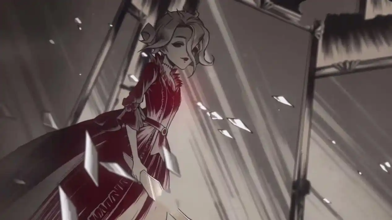 第五人格最单纯的女孩上了断头台还关心发型被无数人喜爱