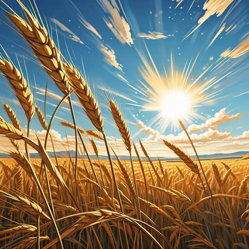 好运连连92风景微信头像