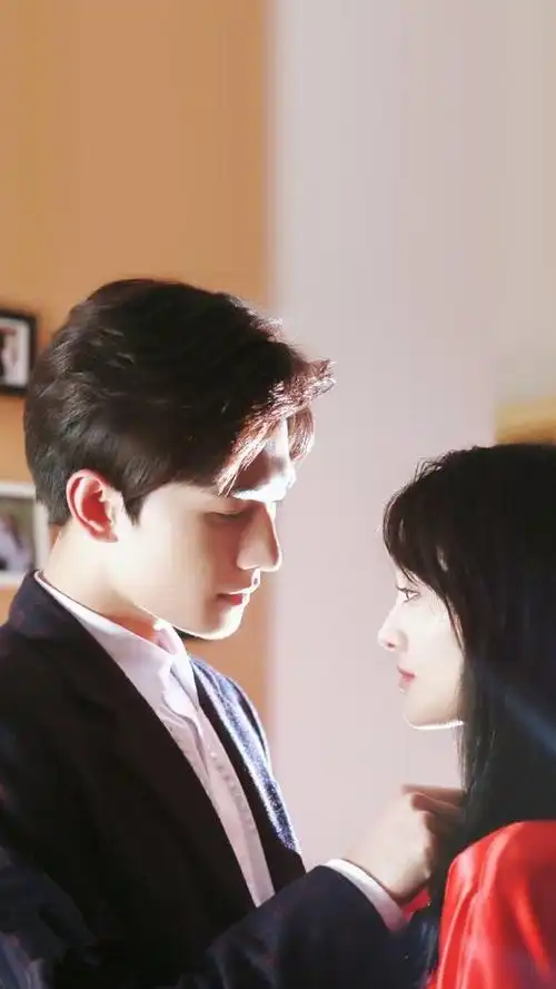 和我一样超爱杨洋,郑爽这对cp的举手