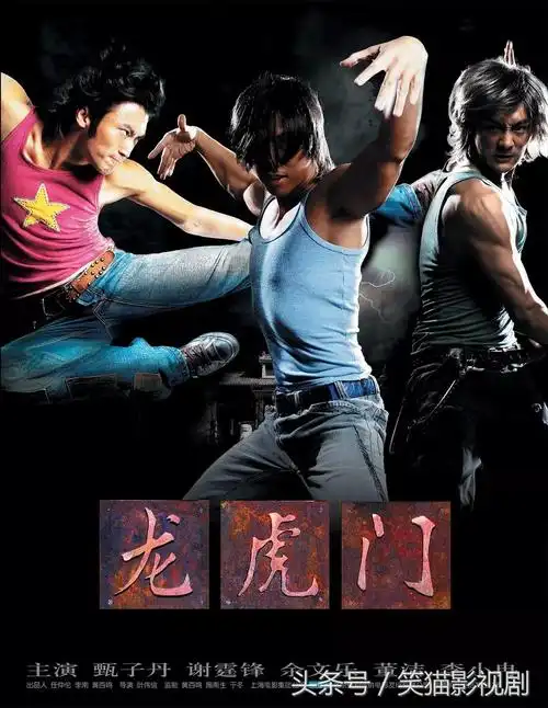 甄子丹演的所有的电影(甄子丹的40部作品)-韩剧网-最新韩剧资讯网