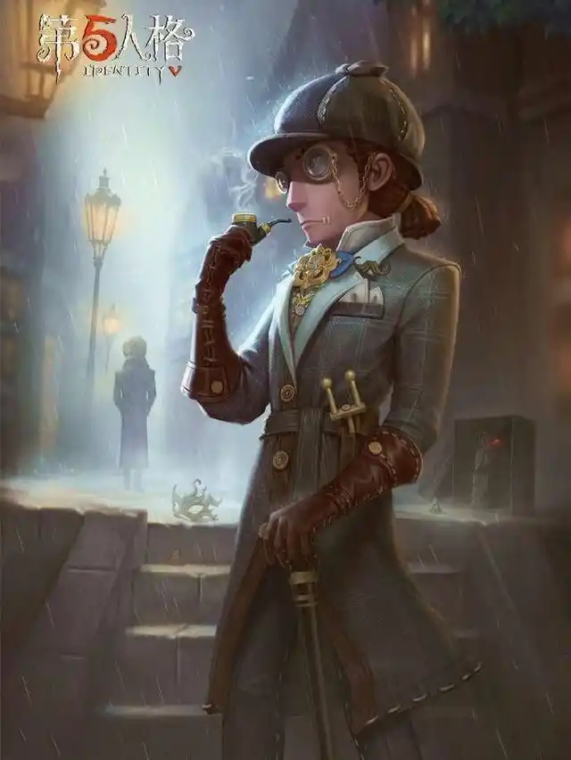 第五人格推理先生被举报,"宝宝七"卷土重来?