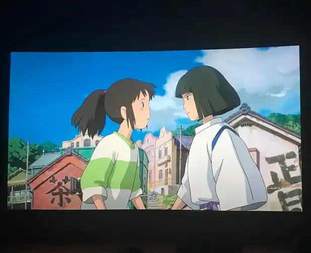 千万不要回头(千与千寻)影评