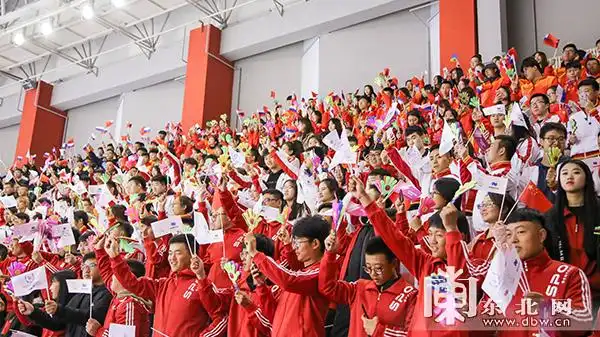 第29届世界大学生冬季运动会临近 黑龙江散发冰雪运动魅力