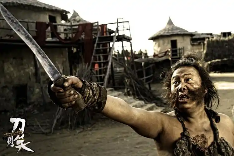 刀见笑_电影剧照_图集_电影网_1905.com