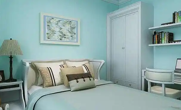 卧室装修什么颜色好看?先看看这9种色系27个案例再做决定!