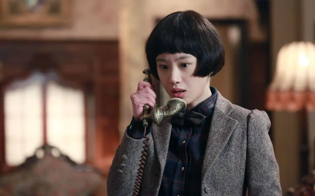 李梦《黎明决战》剧照图片桌面壁纸高清大图预览1920x1200_大陆影视下