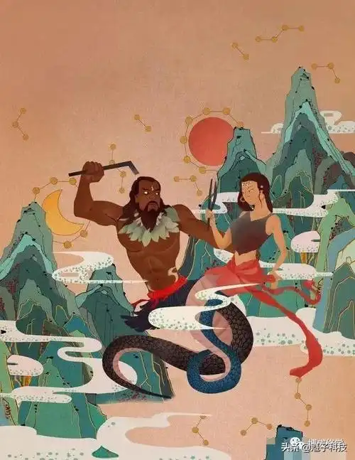 上古时期:天道与帝王的"能量融合"_网易订阅