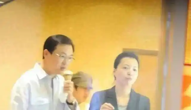 原来董卿的豪门老公失踪三个月,被曝被警方带走,公司经历过三大危机