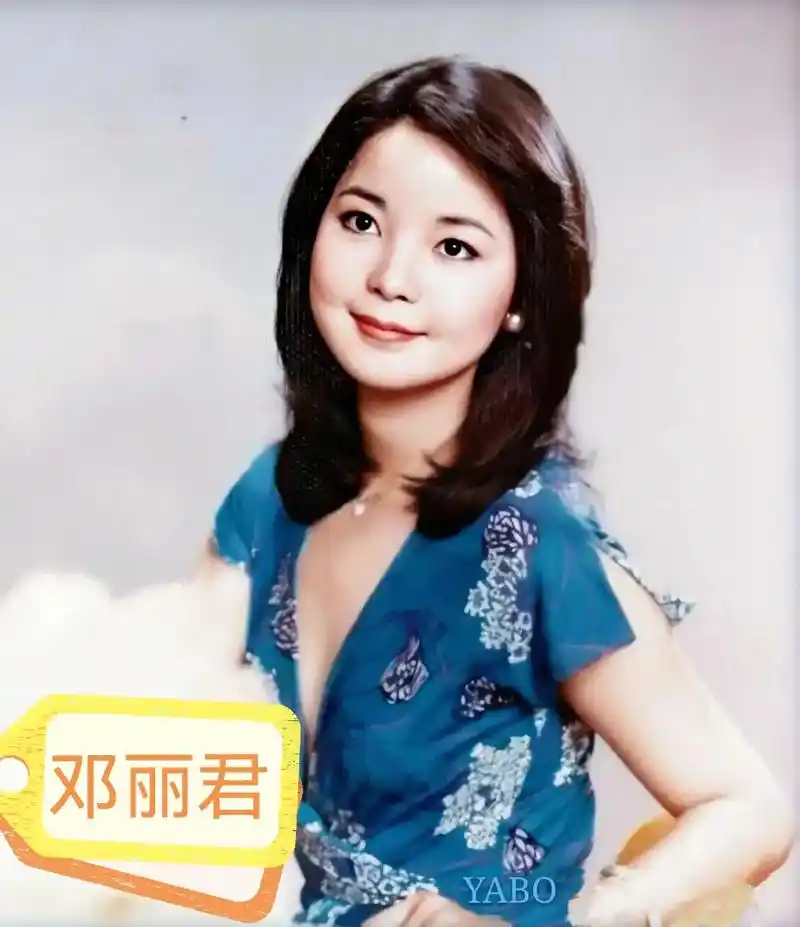 那些年的港台女歌手2 - 抖音