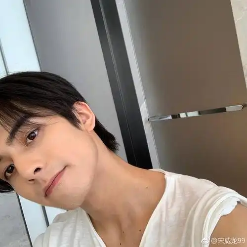 回应: 来点儿宋威龙美照解救下我吧!