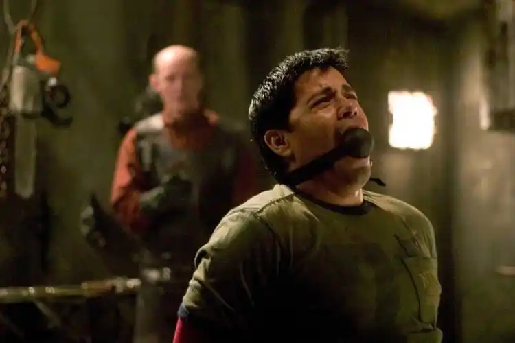 旅馆(2005年,编剧和导演都是伊莱罗斯)92:the quatermass xperiment