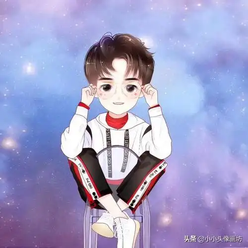 有品味男人微信头像(创业男人图片)