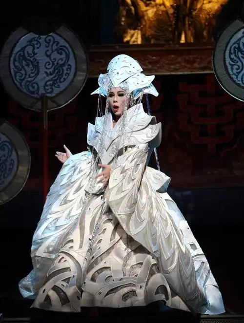 歌剧图兰朵新春归来世界级图兰朵重磅领衔