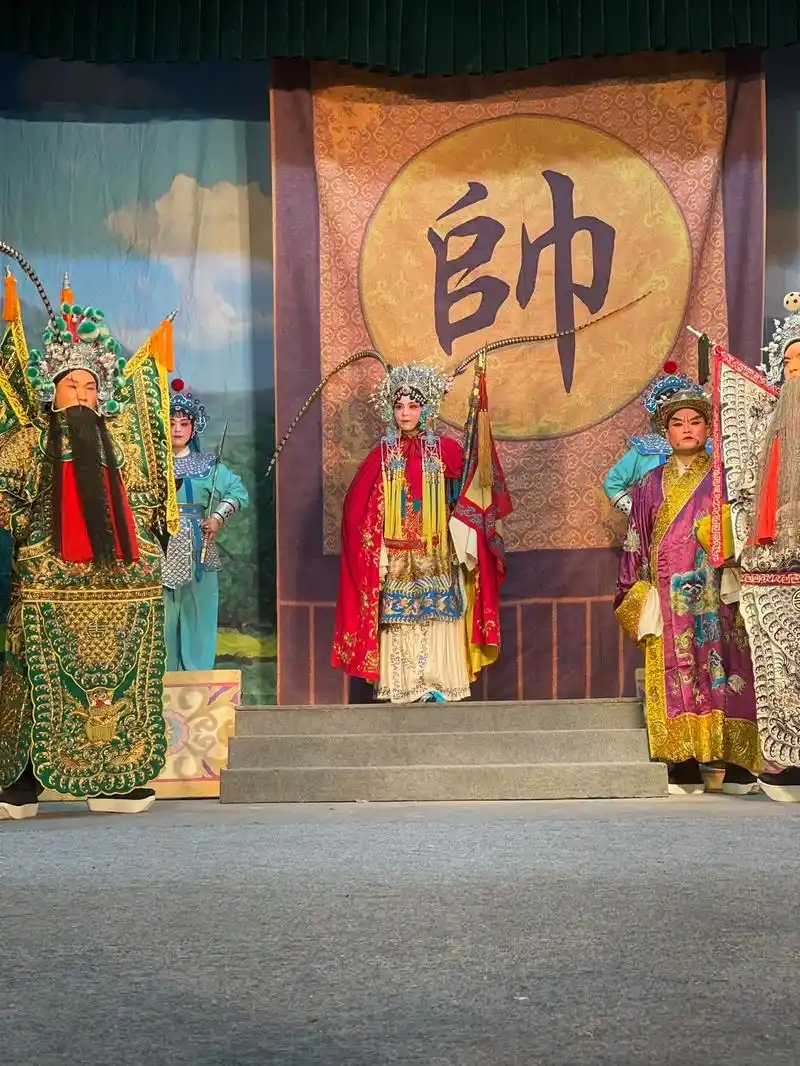 河南豫剧院一团(穆桂英挂帅)剧照 #谁说戏曲不能抖 ##弘扬 - 抖音