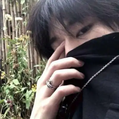 抖音网红潮男帅气男头超帅的小哥哥头像