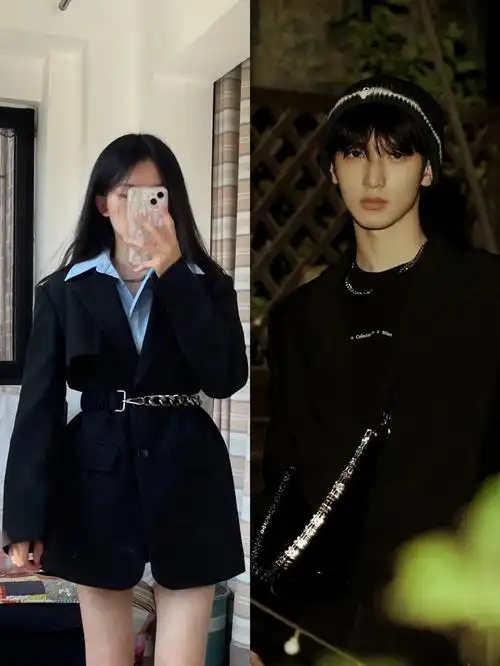 还原一下姐姐真漂亮mv推选大会严浩翔篇