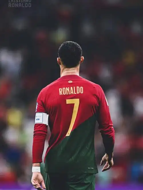 2022卡塔尔c罗记忆7号传奇酸楚仓促谢幕