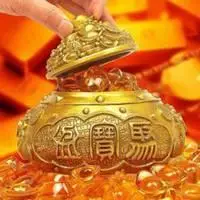 财运鸿运旺的微信头像_微信头像图片大全