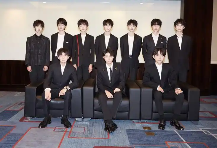 时代少年团&tfboys - 堆糖,美图壁纸兴趣社区