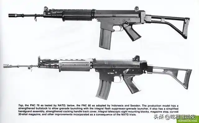 东瀛之铳——日本89式步枪_网易订阅