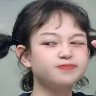 女生可爱头像萌00后真人萌萌哒小仙女头像