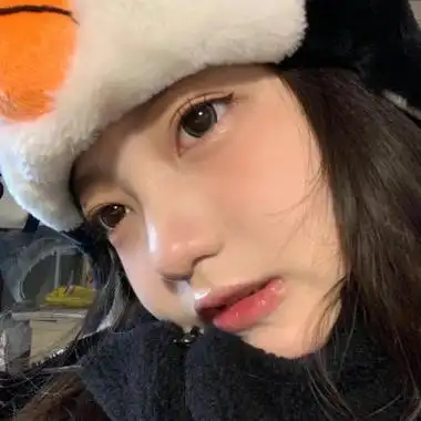 真人头像女高清正脸