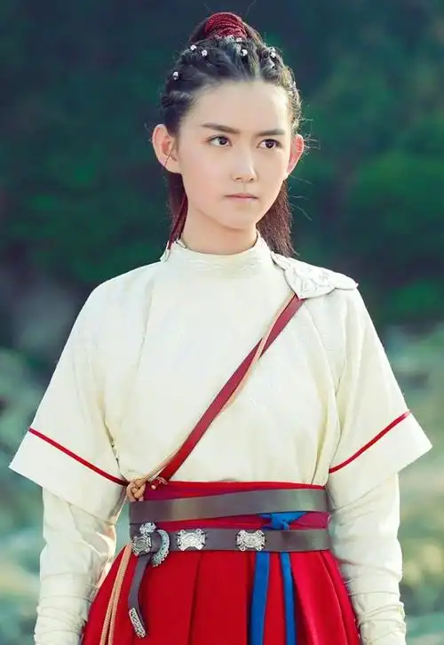 蒋依依哪咤降妖记