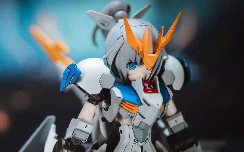 活动  高达变机娘!巴巴托斯狼王秒变——帝王机娘