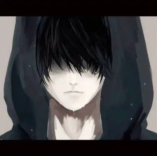 动漫男生伤心绝望图片