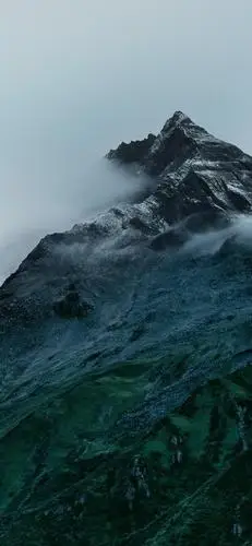 「木叶壁纸」365期:miui12原生壁纸,除了超级壁纸,它同样惊艳