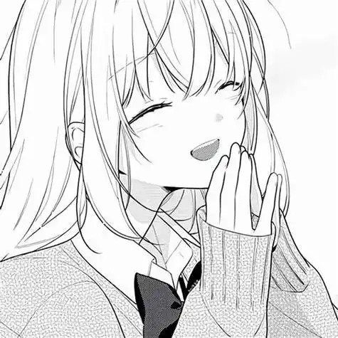 素描女孩头像霸气十足 霸气头像图片大全 -【爱个性】